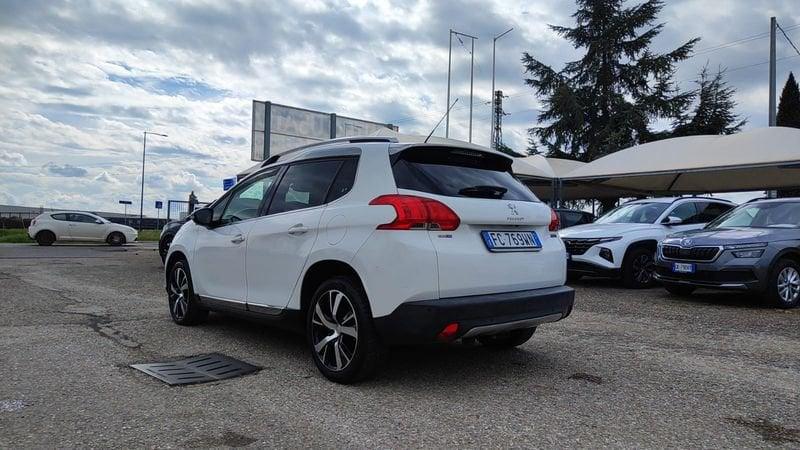 Peugeot 2008 BlueHDi 100 Allure