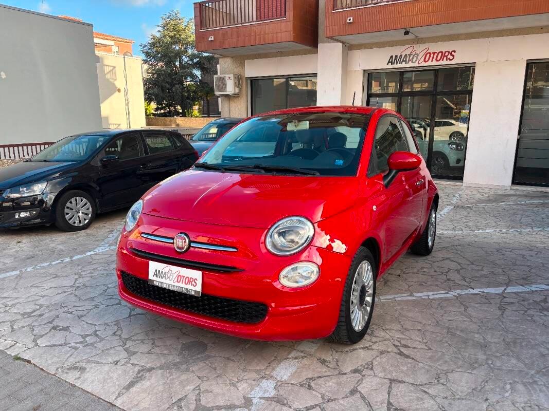 Fiat 500 Fiat 500 1.2 Lounge s&s 69cv