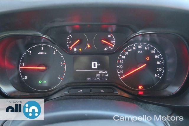 OPEL Combo Combo Cargo 1.6 Diesel 100cv S&S PC 650kg Edition