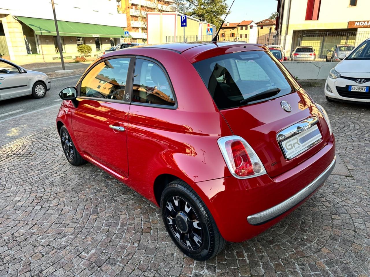 Fiat 500 1.2Bz 69Cv by DIESEL- Uniproprietario