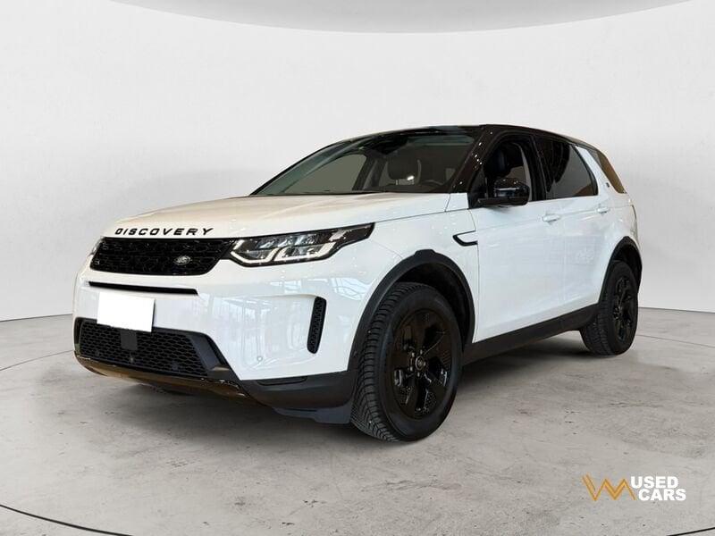 Land Rover Discovery Sport 2.0 TD4 163cv S 4WD aut.