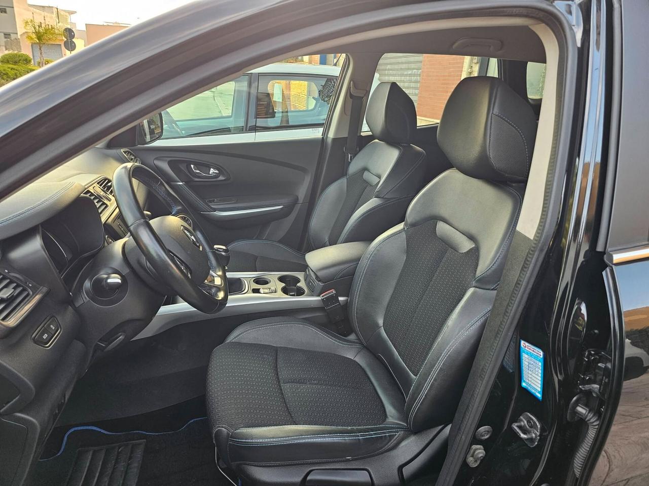 Renault Kadjar Blue dCi 8V 115CV Sport Edition2