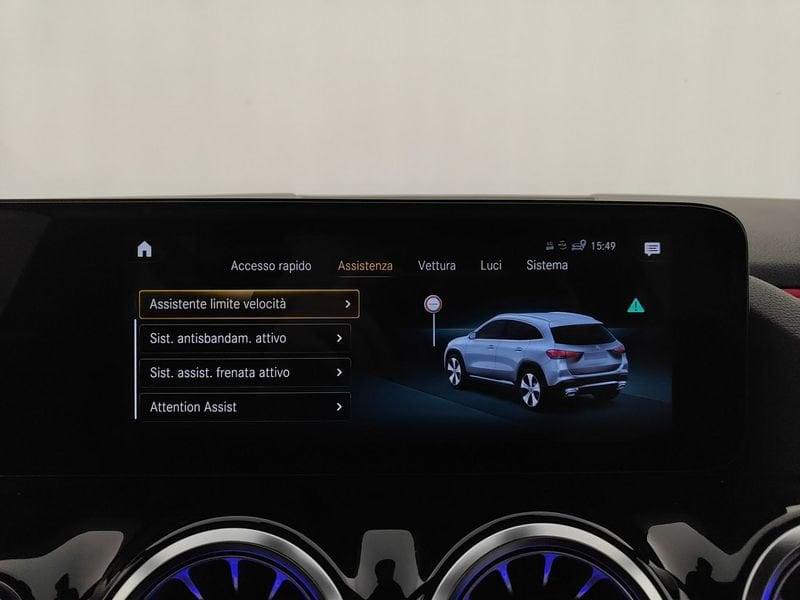 Mercedes-Benz GLA GLA 200 d Automatic Premium