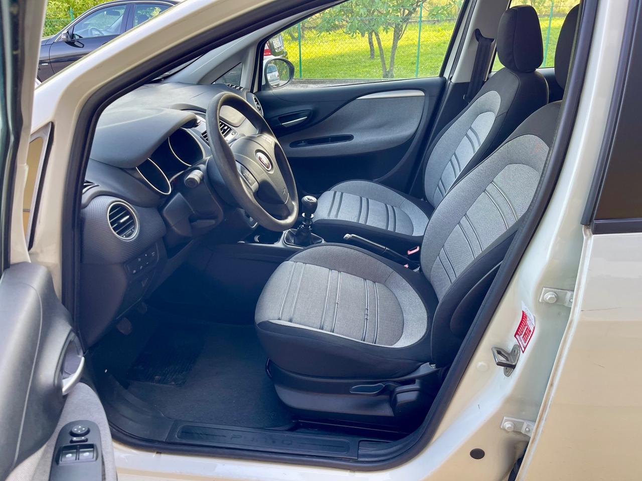 Fiat Punto Evo 1.4 NatPower OK NEOPATENTATI UNIPROP