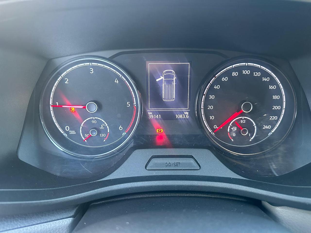 Volkswagen Transporter 2.0 garantito