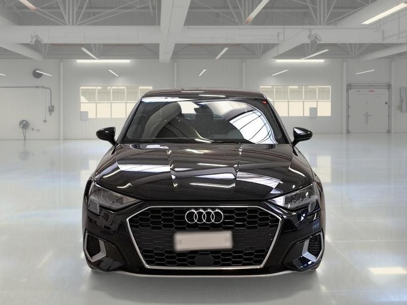 AUDI A3 35 TFSI E S TRONIC BUSINESS ADVANCED 4 PORTE BERLINA