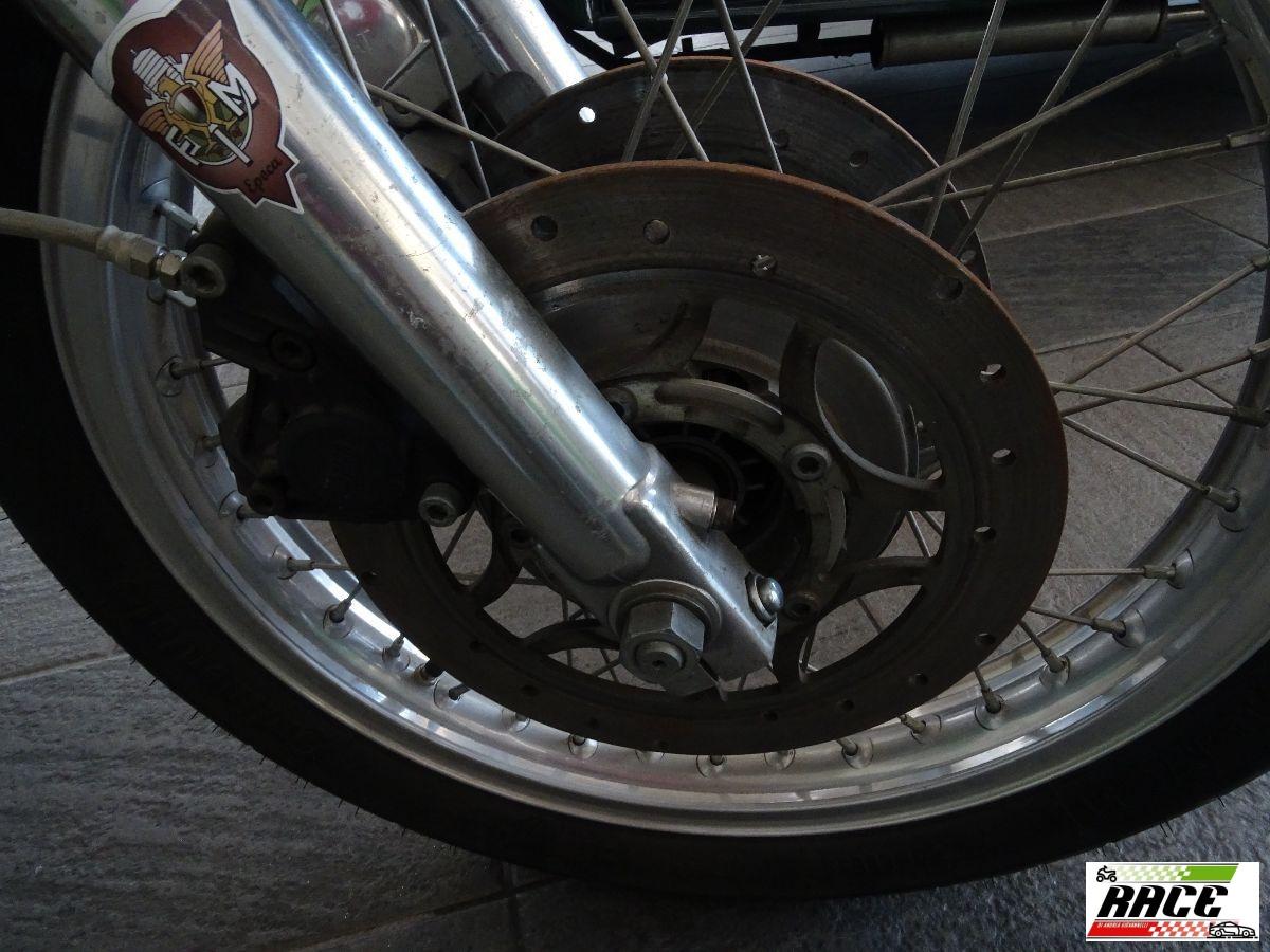 Moto Morini 125 Regolarità Gruppo 3