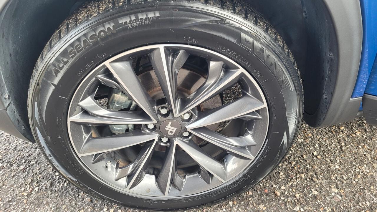 Dr F35 1.5 Bi-Fuel GPL .. TETTO APRIBILE ..