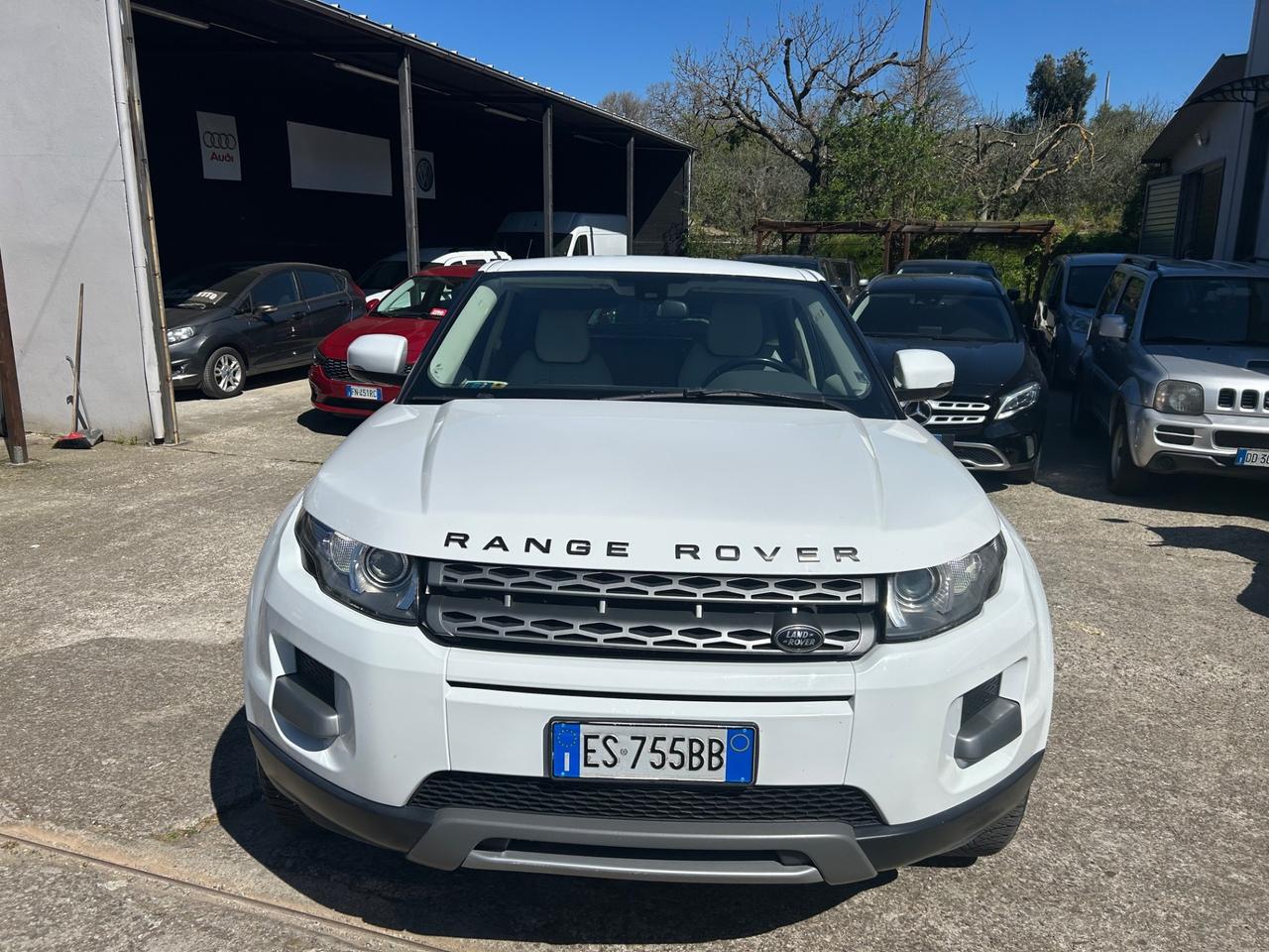 Land Rover Range Evoque 2.2 TD4 5p. Prestige