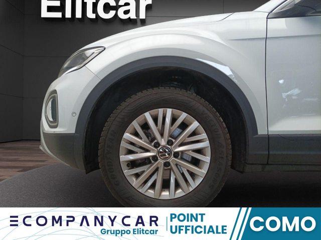 VOLKSWAGEN T-Roc 1.0 TSI Life