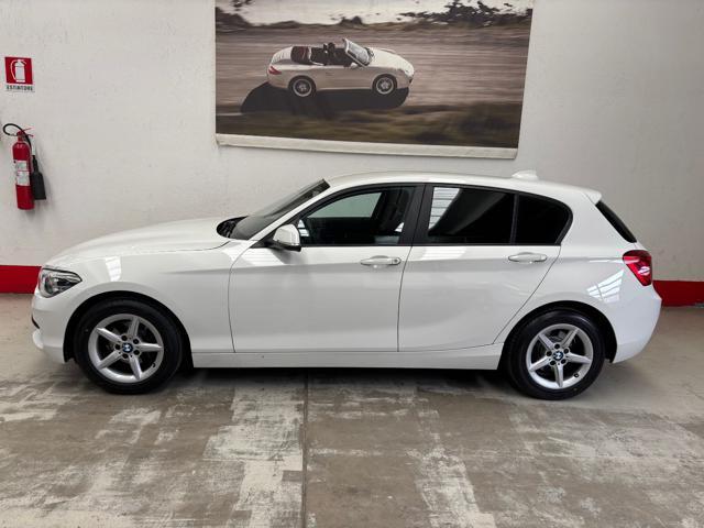 BMW 118 d 5p. Business
