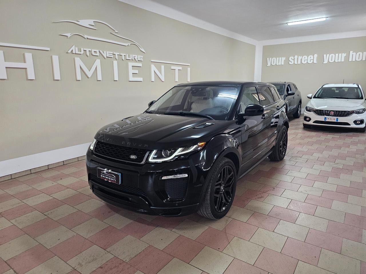 Land Rover Range Evoque 2.0 TD4 150 CV 5p. HSE