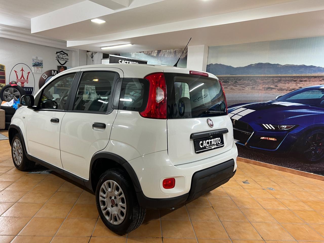 Fiat Panda 1.3 MJT 4x4