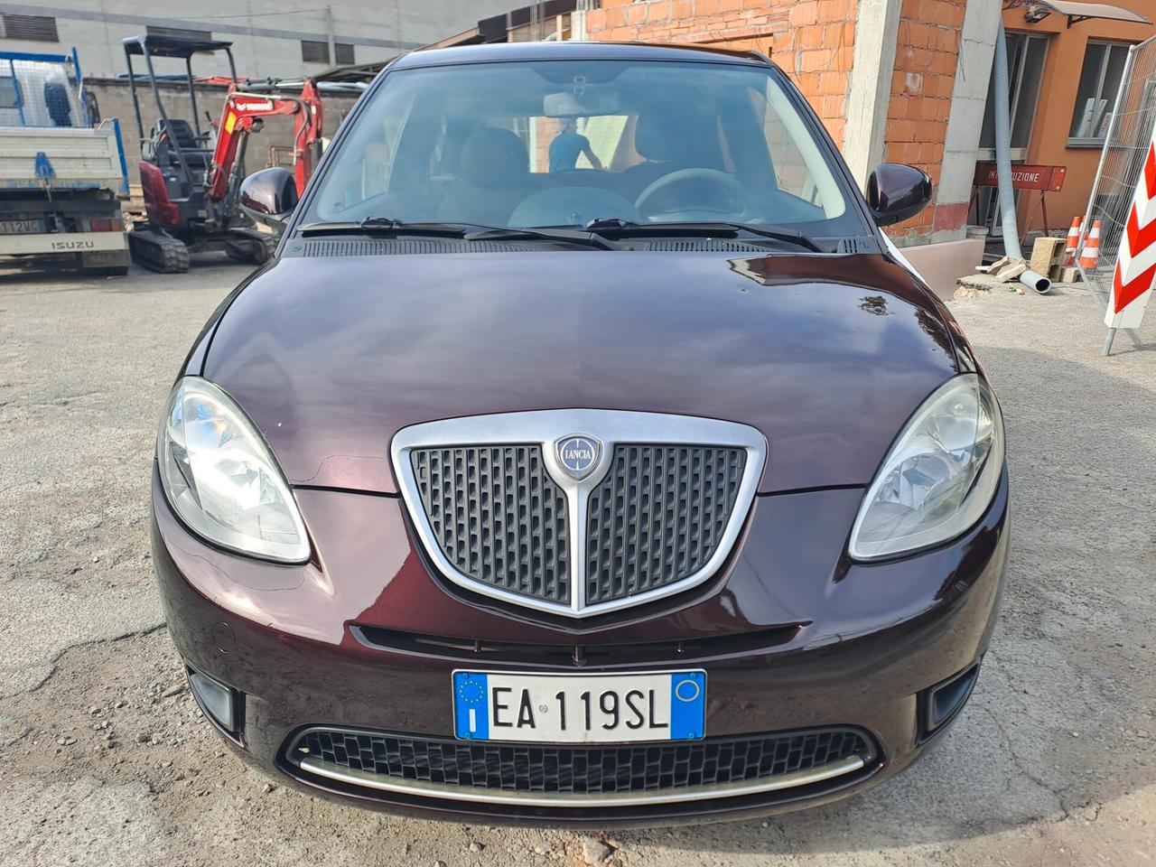 LANCIA YPSILON 1.2 BENZINA *OK NEOPATENTATI*