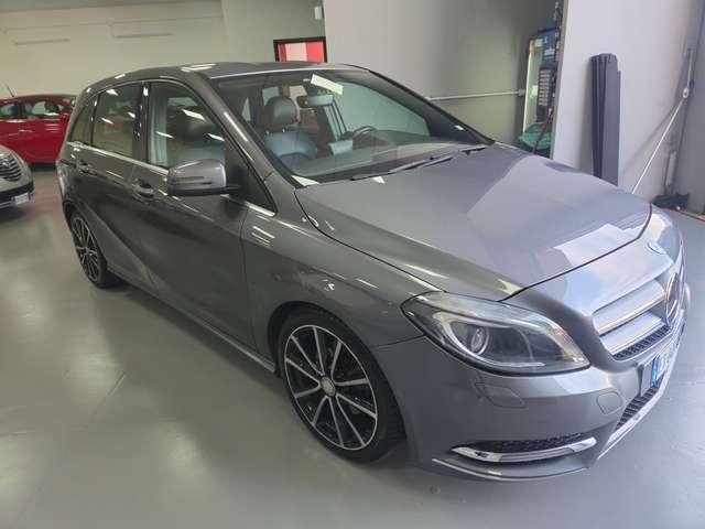 Mercedes-Benz B 200 Classe B - T246 cdi Executive auto