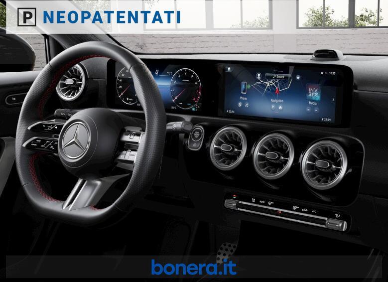 Mercedes Classe A 180 180 Advanced Plus AMG Line 7G-DCT
