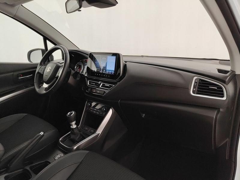 Suzuki S-Cross 1.4 Hybrid 4WD All Grip Top