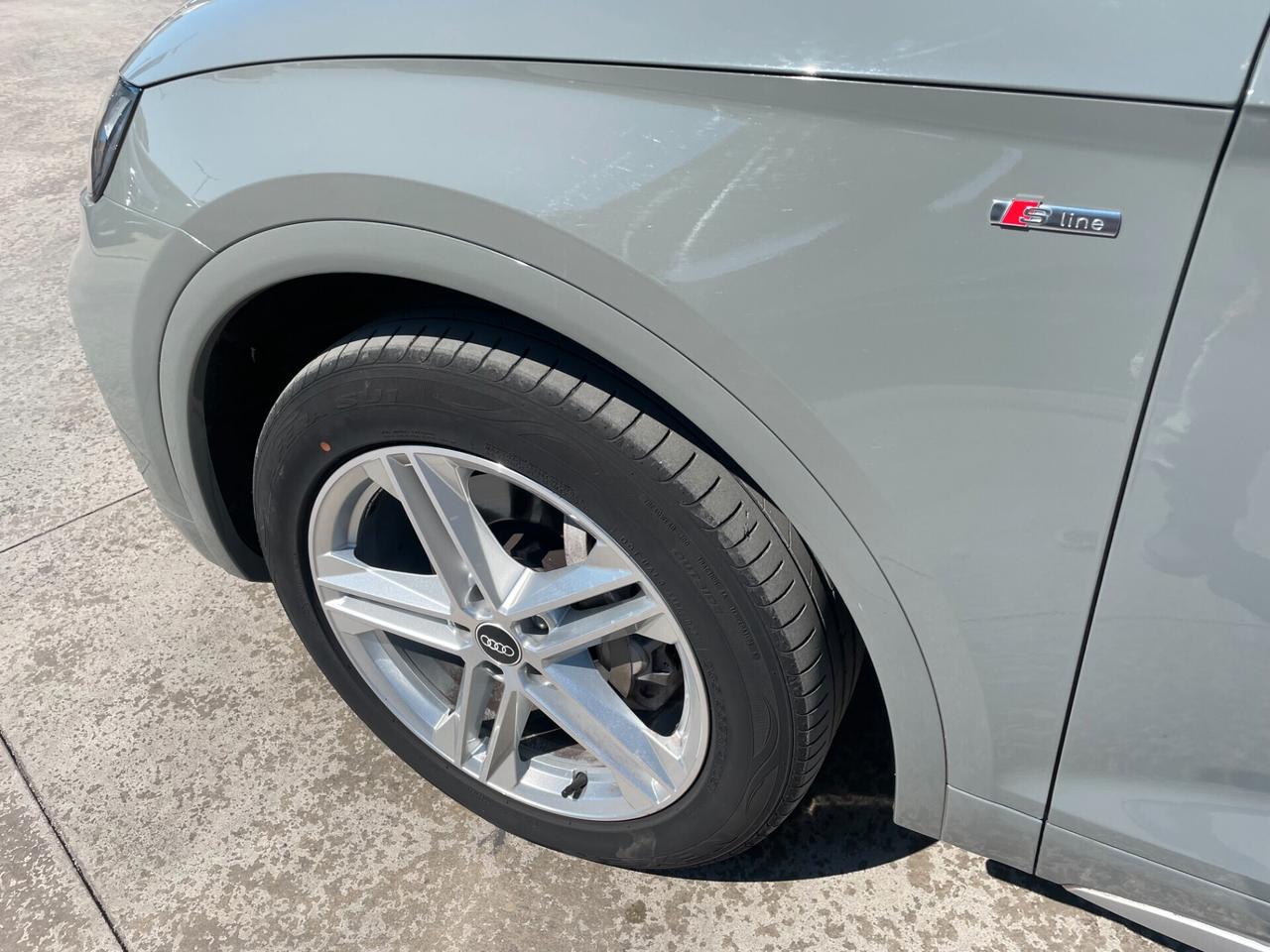 Audi Q5 SPB 35 TDI Mhev S tronic S line