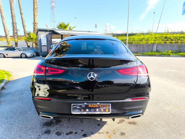 MERCEDES-BENZ GLE 350 de hybrid EQ 4Matic Coupé Premium Plus