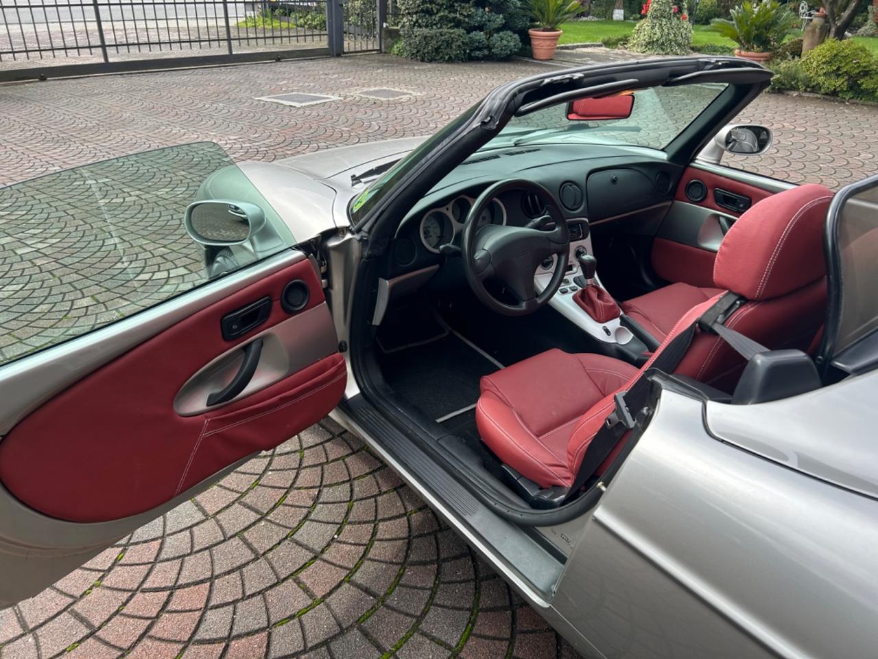 Fiat Barchetta 1.8 16V