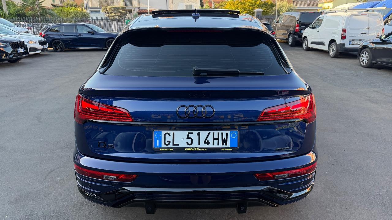 AUDI Q5 QUATTRO 40 2.0 BUSINESS ADVANCED S-TRONIC 204 CV - VIRTUAL COCKPIT, PELLE, TETTO