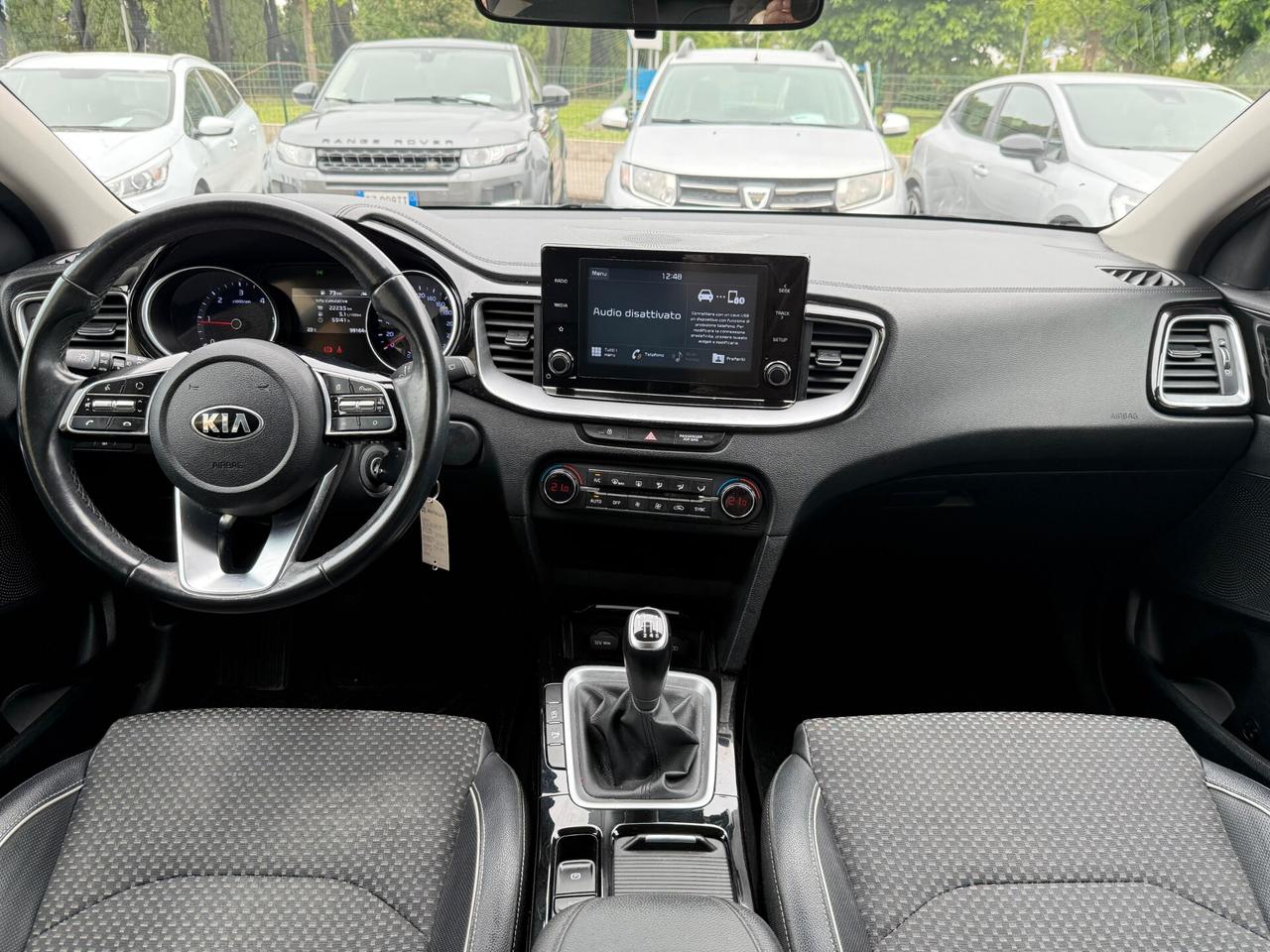 Kia XCeed 1.6 CRDi 115 CV Style