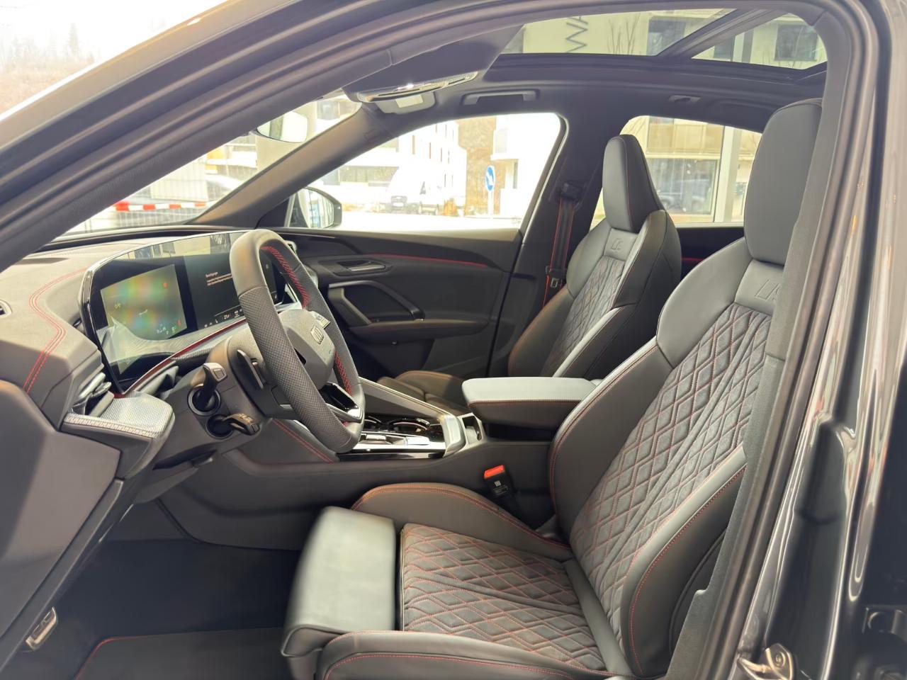 Audi Q5 Sportback 2.0 tdi mhev+ Launch Edition S line quattro 204cv s-tronic