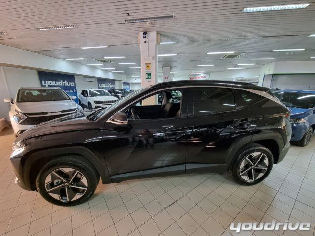 HYUNDAI Tucson 1.6 T-GDI 48V XTech