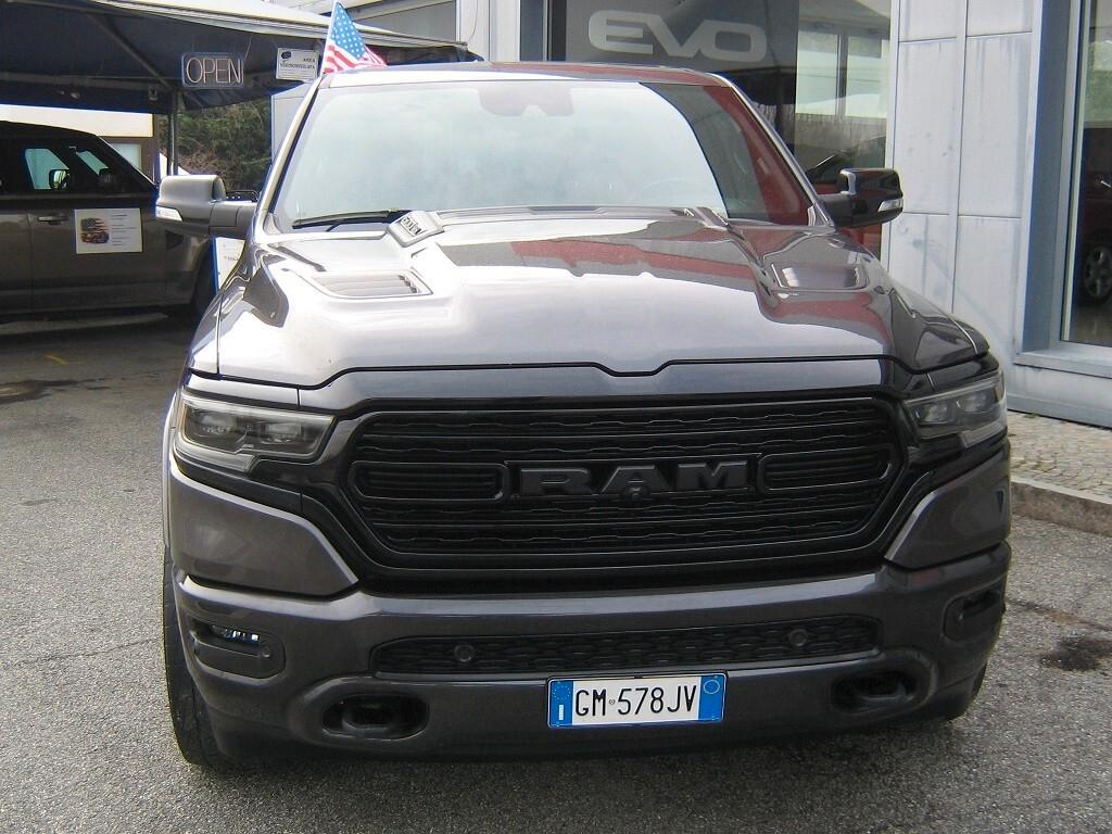 Dodge RAM 1500 LIMITED BLACK EDITION 5.7 V8