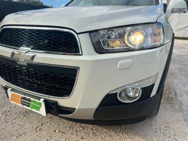 CHEVROLET Captiva 2.2 VCDi 184CV aut. 4WD LTZ