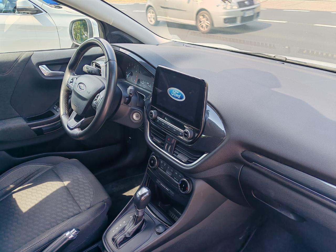 Ford Puma 1.0 EcoBoost Hybrid 125 CV S&S Titanium