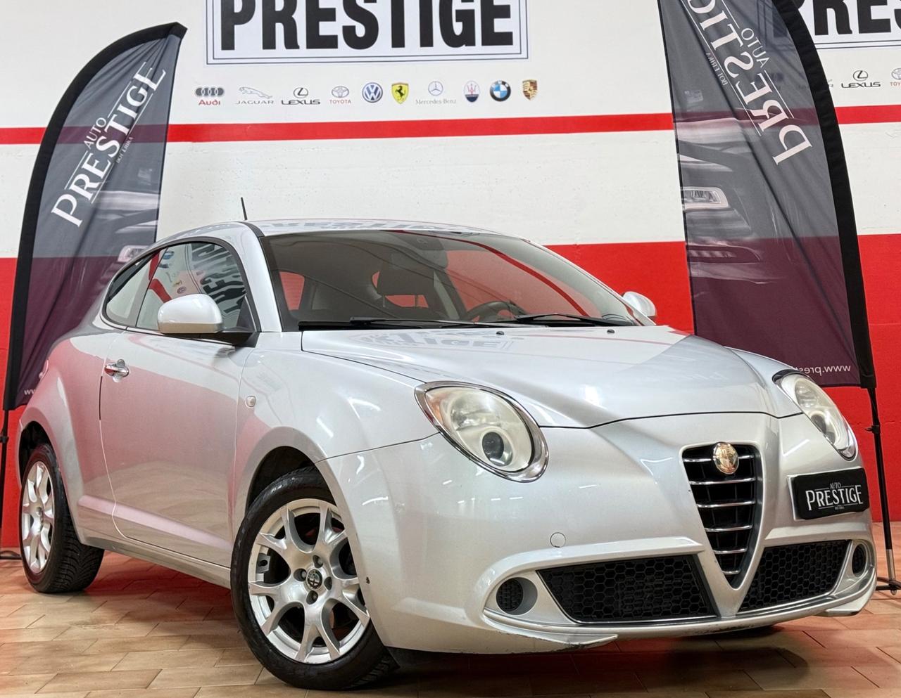 Alfa Romeo MiTo 1.3 JTDm-2 95 CV S&S Distinctive Sport Pack