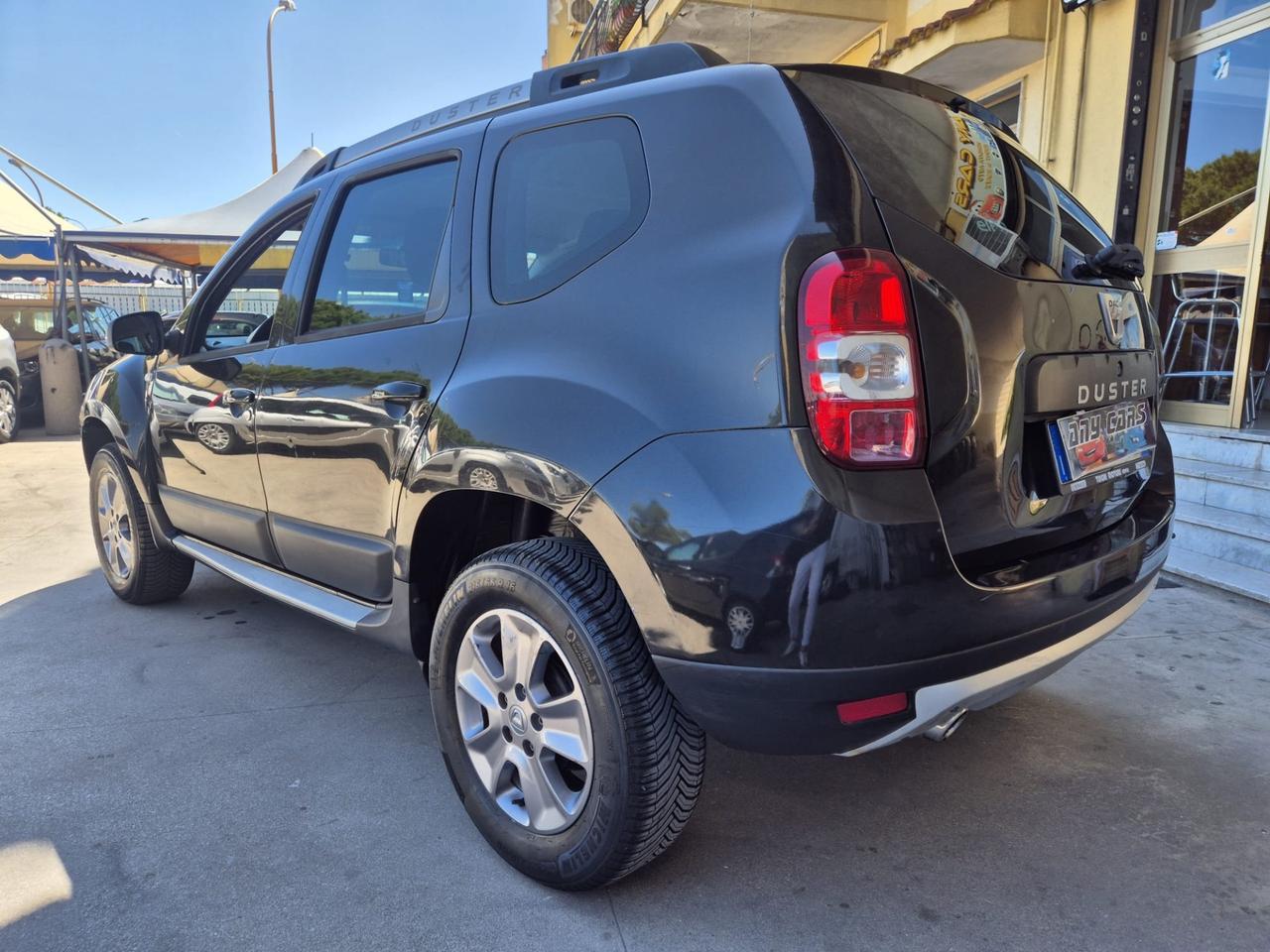 Dacia Duster 1.5 dCi 110CV 4x2 Lauréate