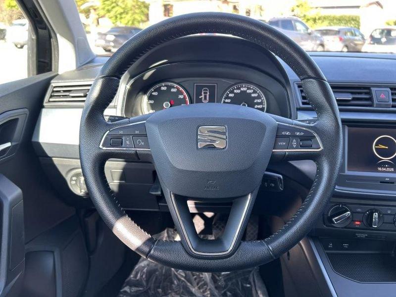 SEAT Arona 1.0 TGI Style METANO * 1 PROPRIETARIO