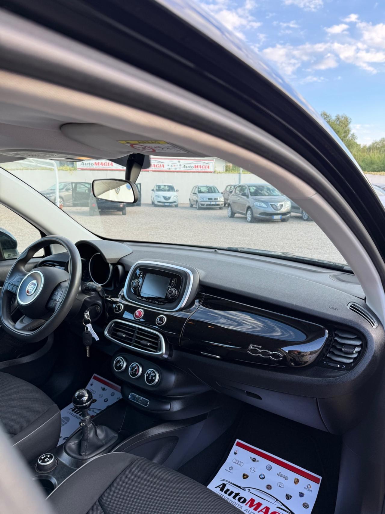 Fiat 500X 1.3 MultiJet 95 CV Pop Star
