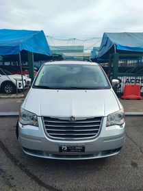 Chrysler Voyager Grand 2.8 CRD DPF Limited