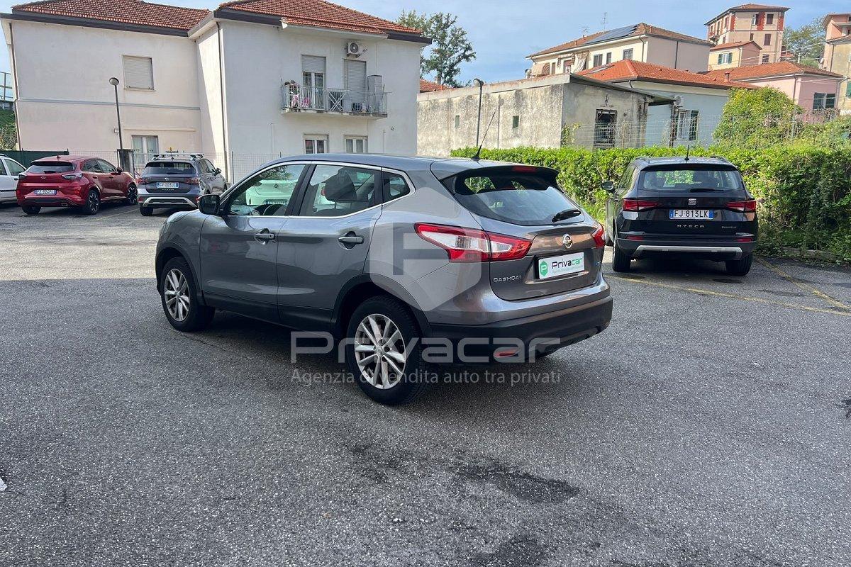 NISSAN Qashqai 1.5 dCi Acenta Premium