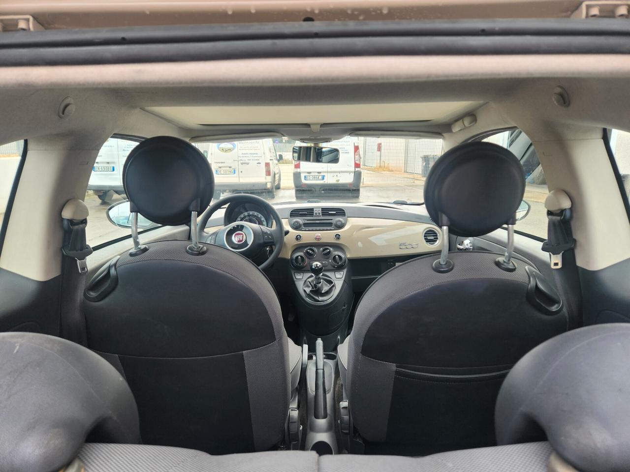 Fiat 500 1.2 EasyPower mod GUCCI