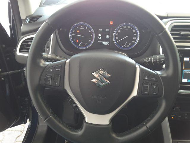 SUZUKI S-Cross 1.4 Hybrid Starview *solo 47.000 Km*