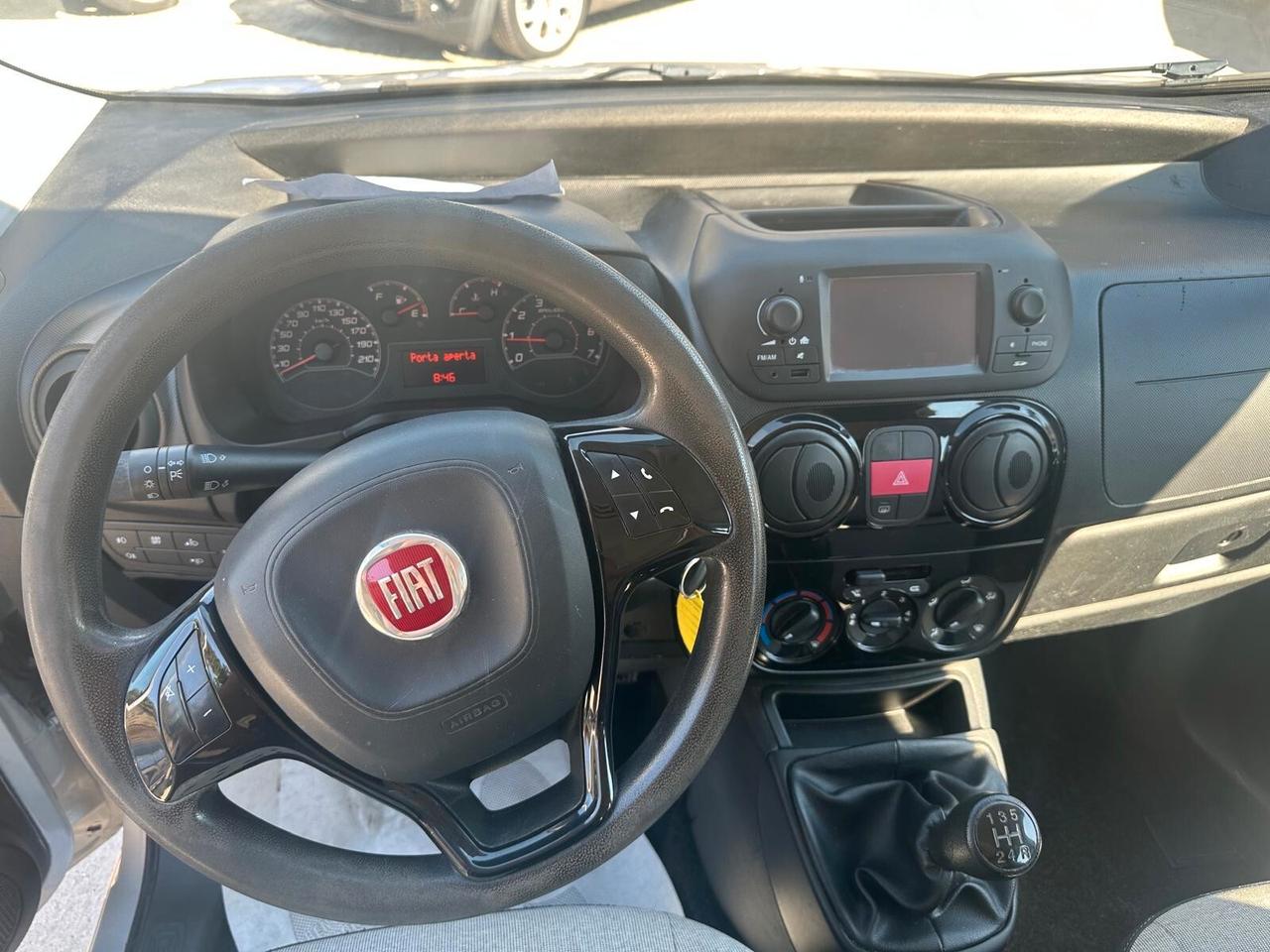 Fiat Qubo 1.3 MJT 95 CV Lounge