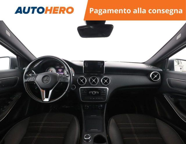 MERCEDES-BENZ A 180 CDI Automatic Sport
