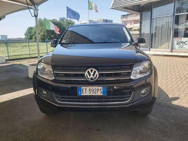 Volkswagen Amarok DC 2.0 bitdi Highline 4motion perm. 180cv auto