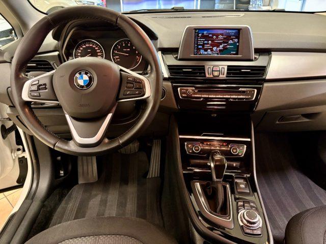 BMW 218 i Active Tourer AUTOMATICA - OK NEOPATENTATO