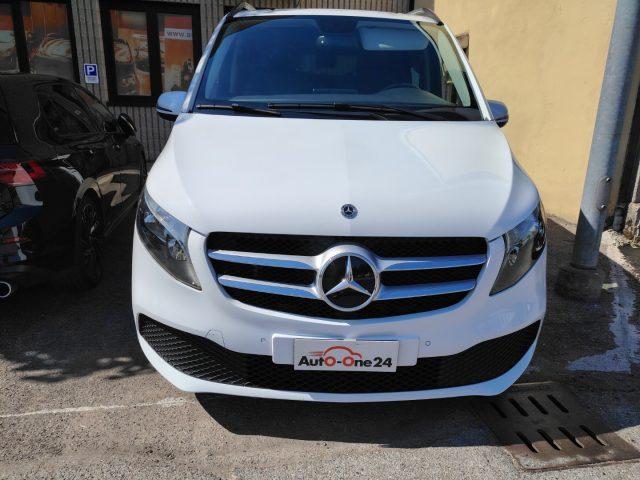 MERCEDES-BENZ V 220 d Automatic Exclusive Long PREZZO REALE