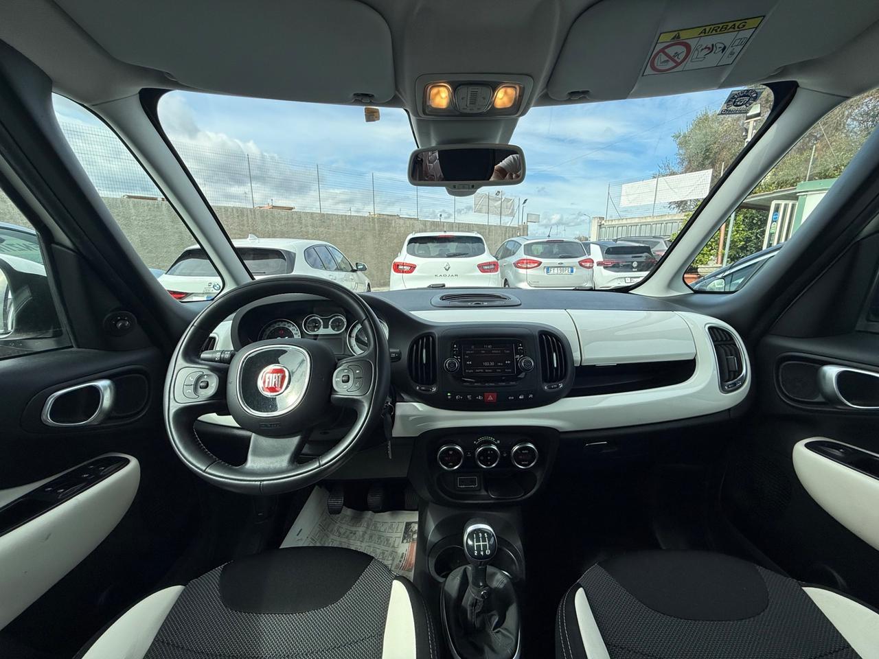 Fiat 500L 1.3 Multijet 84 CV Trekking,**134.424 k**