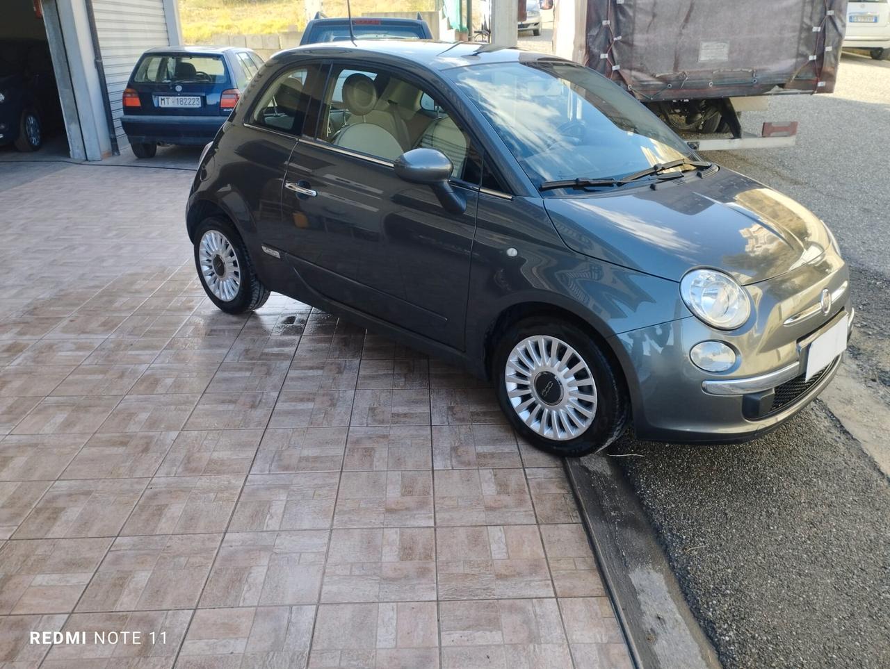 Fiat 500 1.3 Multijet DIESEL