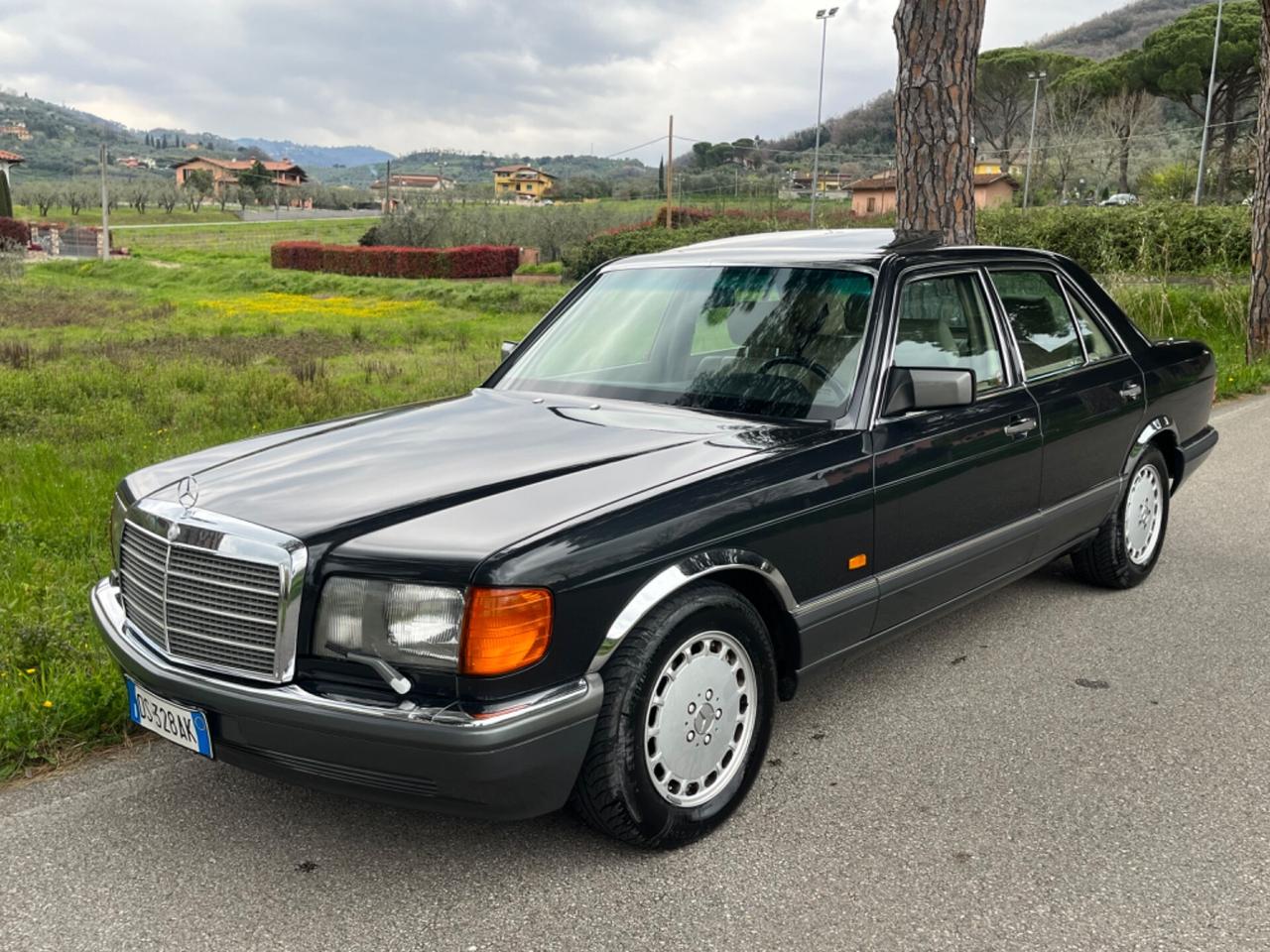 Mercedes benz S 300SE 300 SE - ASI