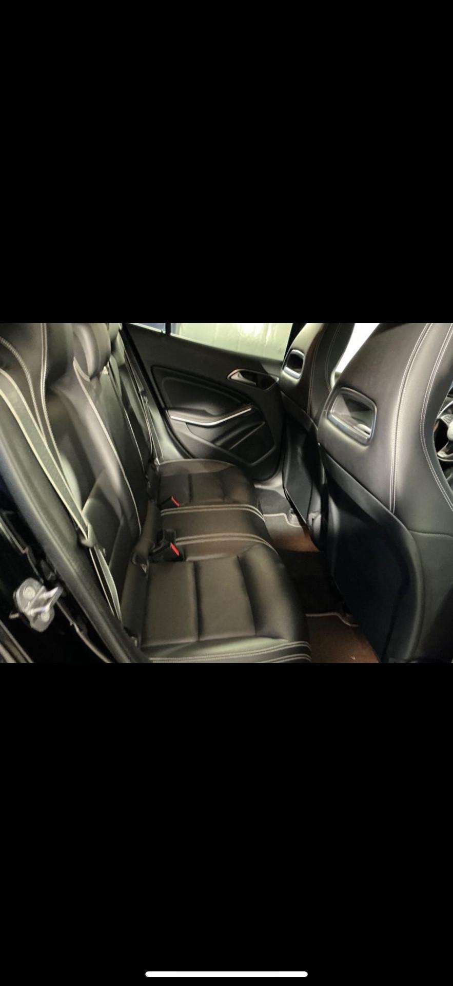 MERCEDES-BENZ GLA 200 D GLA 200d AMG NIGTH EDITION