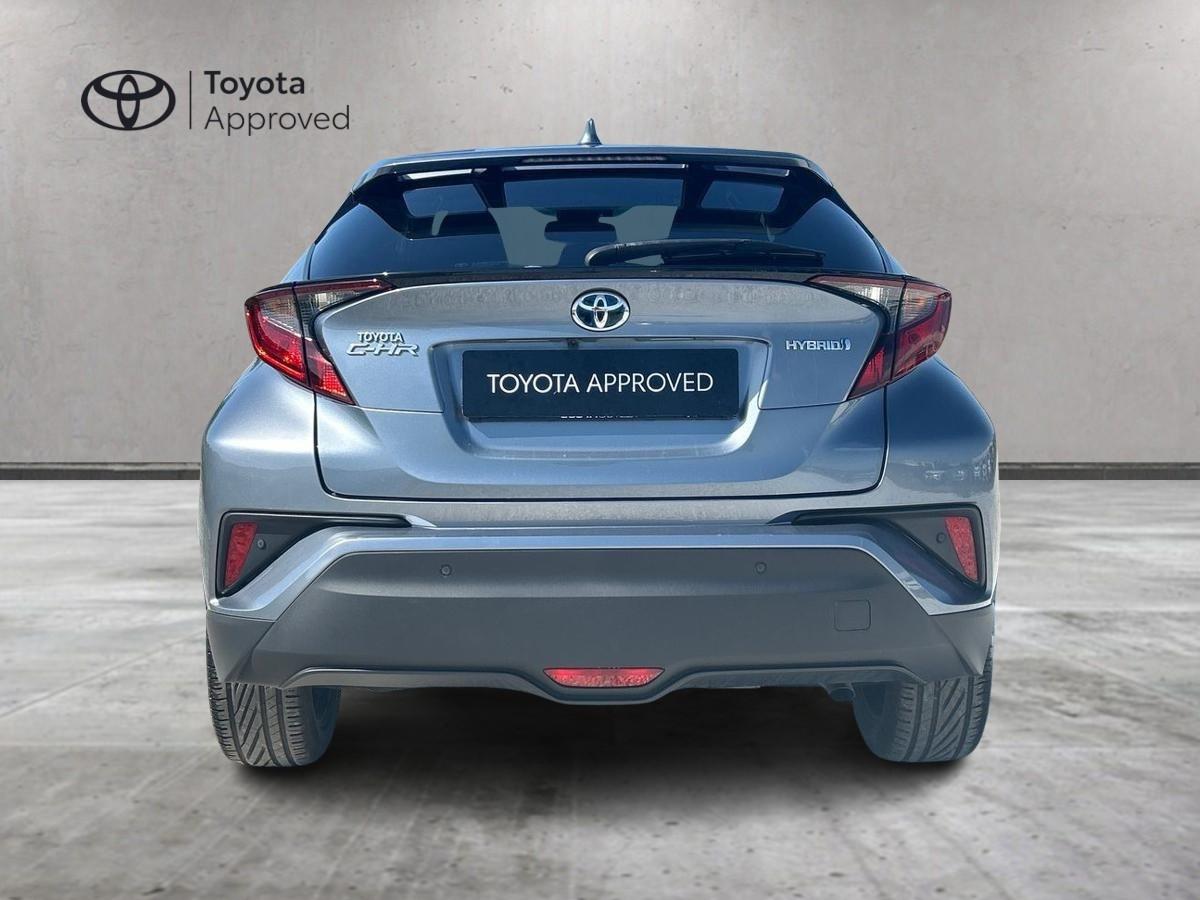 TOYOTA C-HR I 2020 - C-HR 1.8h Trend e-cvt