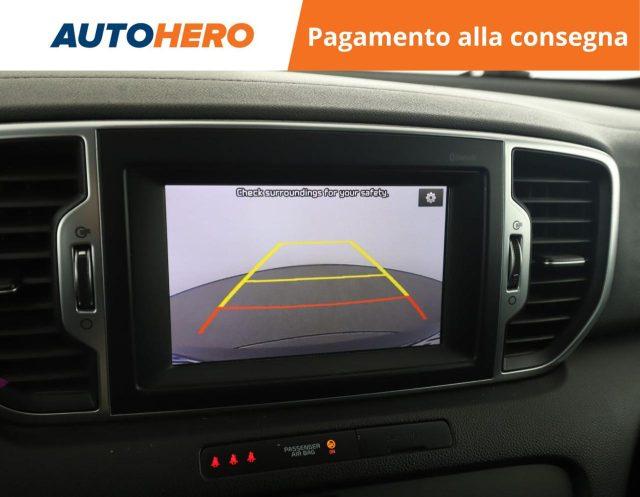 KIA Sportage 1.6 GDI 2WD Cool